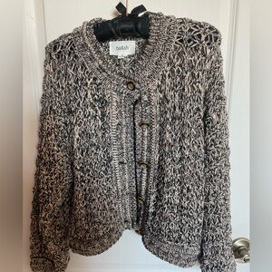 ba&sh Knit Cardigan